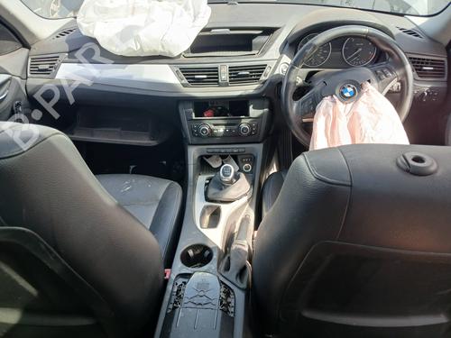 AC pipe BMW X1 (E84)  | BP23576459M126 