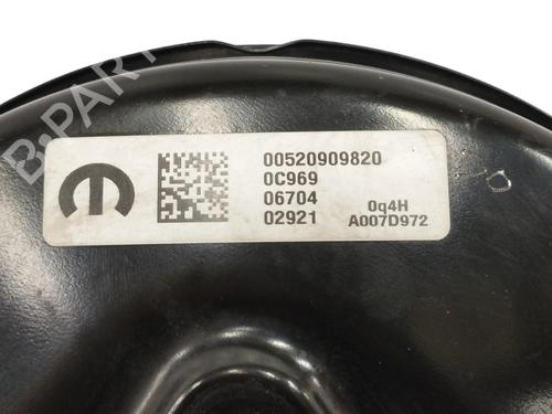 Servo brake FIAT 500 (312_) 1.0 Mild Hybrid (312.AYD1B) | BP17624406M42 