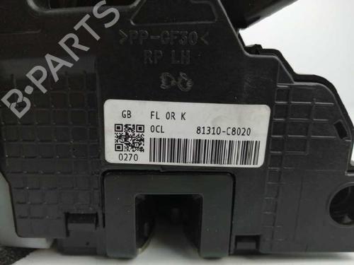 Front left lock HYUNDAI i20 II (GB, IB) 1.0 T-GDI | BP8068076C98 