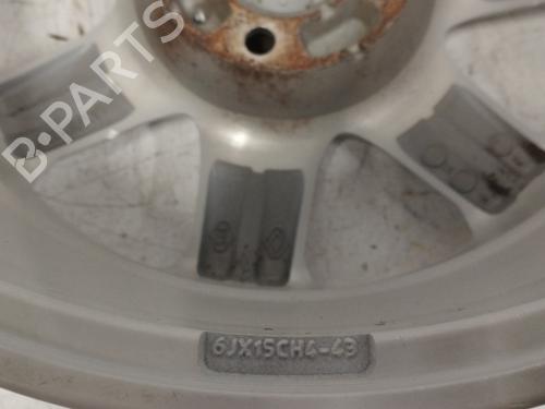 Rim RENAULT MEGANE I Classic (LA0/1_) 1.6 e (LA0F, LA0S) | BP19786069C45 