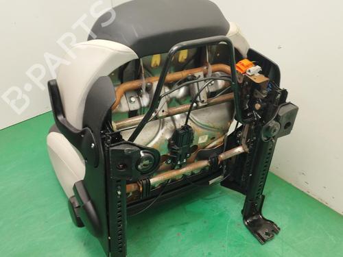 Left front seat FIAT 500 (312_) 1.0 Mild Hybrid (312.AYD1B) | BP17624423C15 