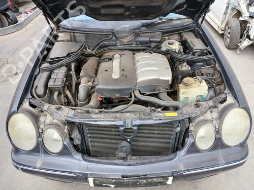 Engine control unit (ECU) MERCEDES-BENZ E-CLASS (W210) E 220 CDI (210.006) | BP37694926M57  - Image 9