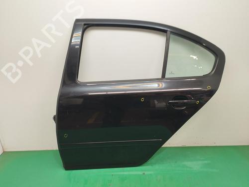 Left rear door SKODA OCTAVIA II (1Z3) 1.9 TDI OBSERVAR | FOTOS