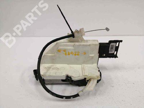 Front right lock CITROËN BERLINGO MULTISPACE (B9)  | BP6426465C97 