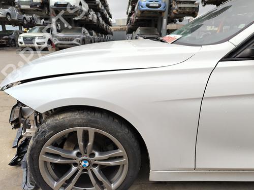 Used Left front fenders Left front fenders BMW 3 (F30, F80) 320 d (184 hp) 34613995 34613995