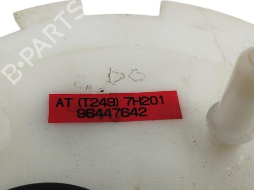 Fuel pump CHEVROLET AVEO / KALOS Saloon (T250, T255) 1.4 | BP16032362M76