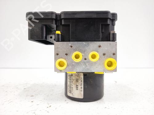 Used ABS pump ABS pump MERCEDES-BENZ C-CLASS Coupe (C204) C 250 CDI (204.303) (204 hp) 35813289 35813289