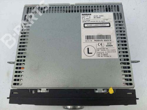Radio NISSAN QASHQAI I (J10, NJ10) 2.0 dCi | BP7090225E6 