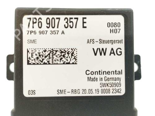 Electronic module SEAT IBIZA V (KJ1, KJG) 1.0 TSI | BP9958117M83