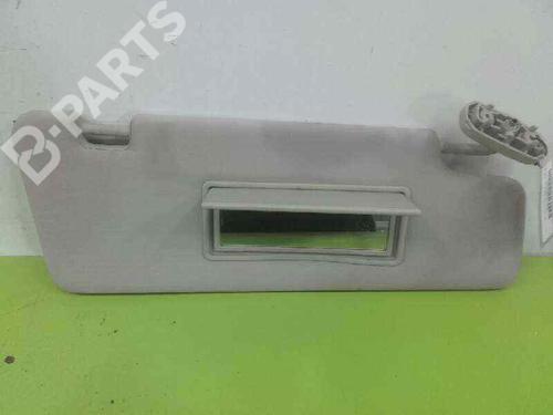 Right sun visor MERCEDES-BENZ E-CLASS (W210) E 320 (210.055) | BP2802507I2 