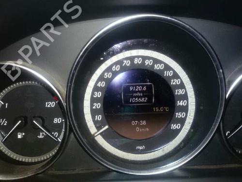 Throttle body MERCEDES-BENZ C-CLASS T-Model (S204) C 220 CDI (204.202) | BP23843664M82