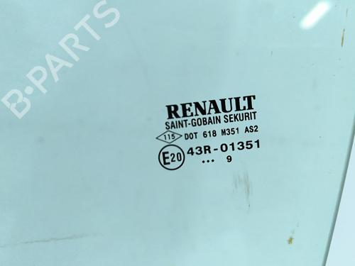 Front left door window DACIA DUSTER (HM_) 1.3 TCe 150 (HMM3) | BP35791442C18 - Image 3