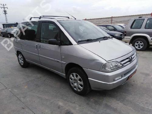 Front slam panel PEUGEOT 806 (221)  | BP8058617C72 