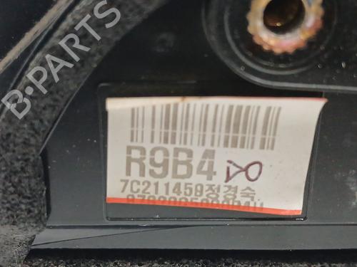 Right mirror KIA NIRO I (DE) 1.6 GDI Hybrid | BP30002037C27 