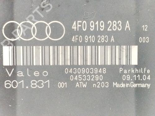 Elektronisk modul AUDI A6 C6 (4F2) 3.0 TDI quattro | BP12426467M83 