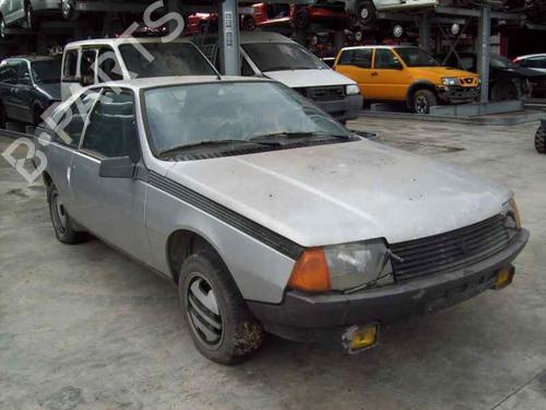 Used Parts RENAULT FUEGO (136_) 2.0 TX/GTX (1363) (110 hp) 285680