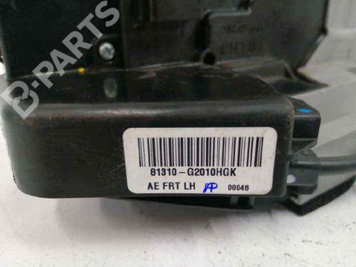 Front left lock HYUNDAI IONIQ (AE)  | BP8414970C98 