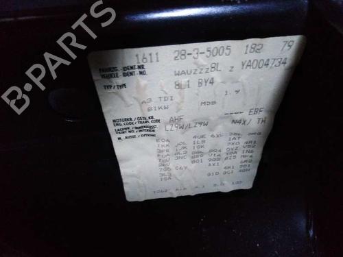 Zekeringkast AUDI A3 (8L1) 1.9 TDI | BP10696405E1 