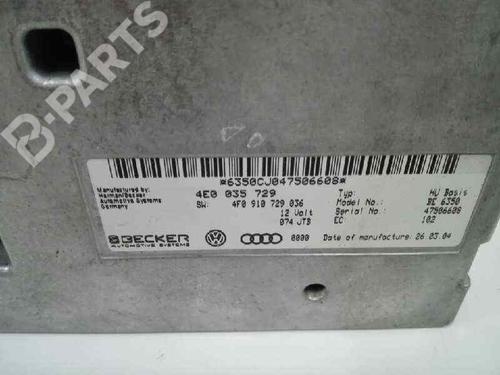 Electronic module AUDI A6 C6 (4F2) 3.0 TDI quattro | BP6144528M83 