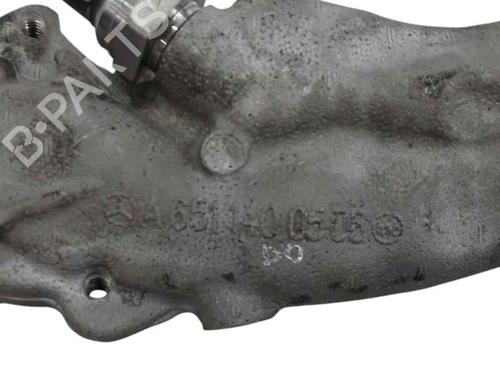 Pipe MERCEDES-BENZ SPRINTER 3-t Van (B906)  | BP24607790M125 