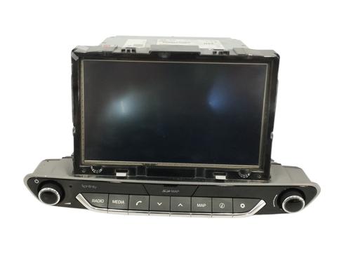 Used Electronic module HYUNDAI IONIQ (AE) 1.6 GDI Hybrid (105 hp) 17395314