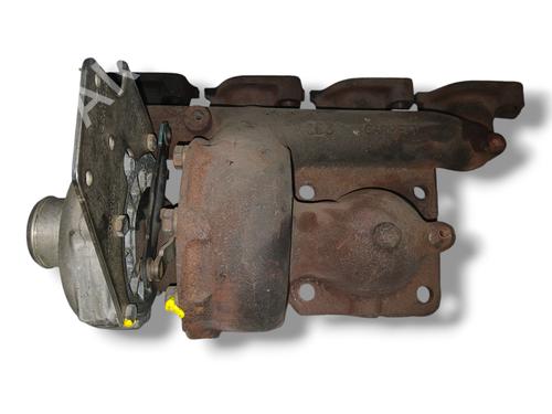 Turbocharger/Supercharger FORD MONDEO III Turnier (BWY)  | BP19636672M71 