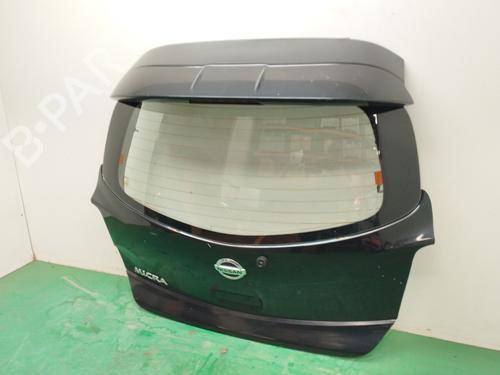 Tailgate NISSAN MICRA IV (K13K, K13KK) 1.2 | BP26281825C6