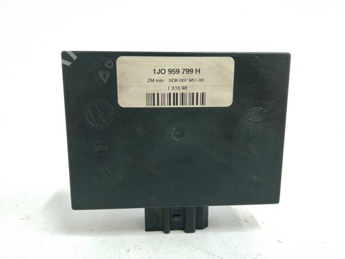 Used Electronic module VW GOLF IV (1J1) 1.9 TDI (90 hp) 10351801