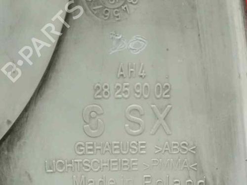 Left taillight VW TOUAREG (7LA, 7L6, 7L7) 5.0 V10 TDI | BP21168830C34