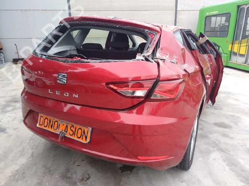 Front wiper motor SEAT LEON (5F1) 1.2 TSI | BP4018468M29 