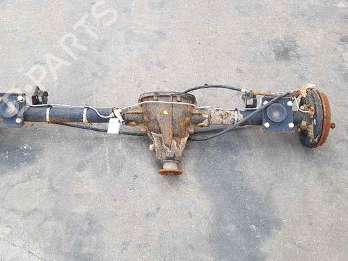 Used Rear axle MERCEDES-BENZ E-CLASS (W210) E 320 (210.055) (220 hp) 1040548