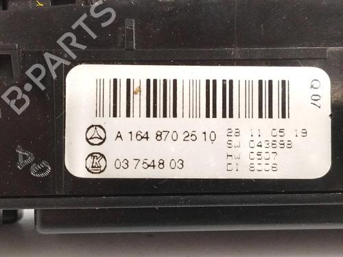 Warnblinkschalter MERCEDES-BENZ M-CLASS (W164)  | BP12428029I22 