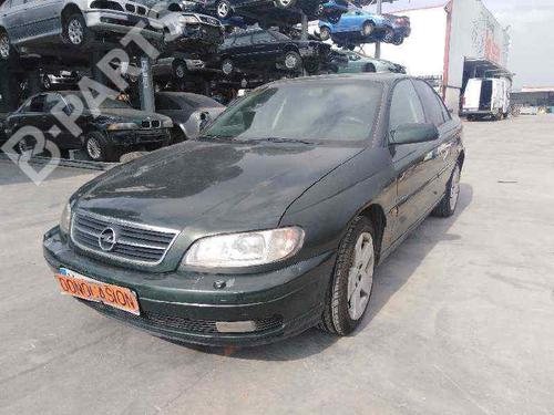 AC compressor OPEL OMEGA B Estate (V94) 2.5 TD (F35, M35, P35) | BP6155717M34 