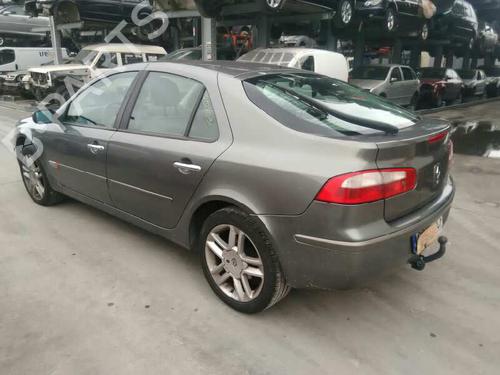 Module xenonverlichting RENAULT LAGUNA II (BG0/1_)  | BP4885043C53 