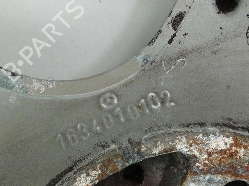 Felg MERCEDES-BENZ M-CLASS (W163)  | BP13237818C45 
