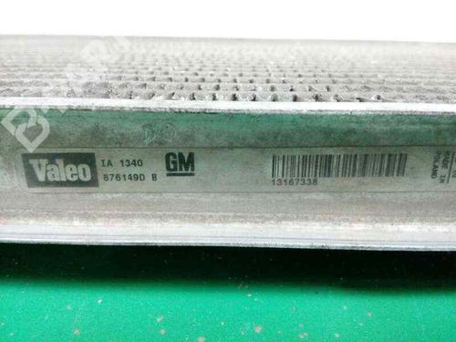 Intercooler OPEL VECTRA C (Z02) 1.9 CDTI (F69) | BP4647097M30 