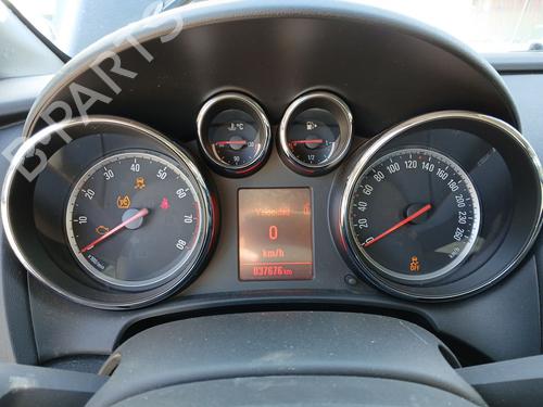Left taillight OPEL ASTRA J (P10) 1.6 (68) | BP35920472C34 - Image 14