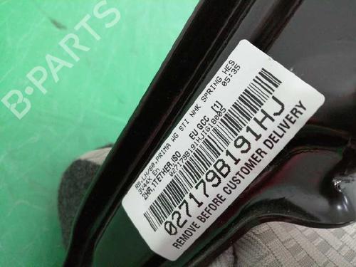 Sæde Bagtil MITSUBISHI MIRAGE / SPACE STAR VI Hatchback (A0_A)  | BP7642290C17 