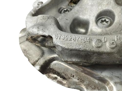 Left front steering knuckle BMW 3 (F30, F80) 320 d | BP13468365M25 