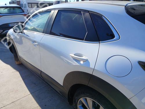 Dør venstre bagtil MAZDA CX-30 (DM) SKYACTIV-G M Hybrid | BP33654942C4 - Image 2