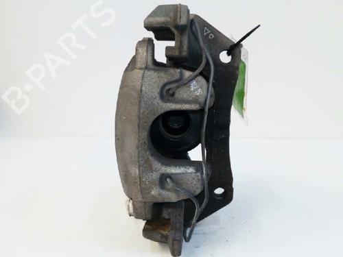 Used Left front brake caliper OPEL ASTRA K (B16) [2015-2022]  11604241