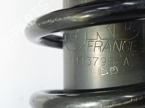 Right rear shock absorber MICROCAR M.GO 0.5 | BP29267936M19