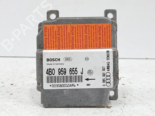 Sterownik / Moduł Airbag AUDI A6 C5 (4B2, 4B4) 1.9 TDI | BP29751094M53 