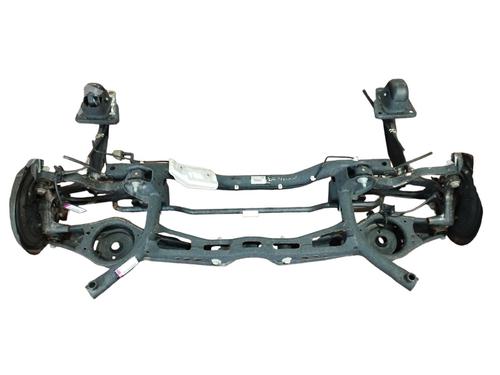 Used Rear axle SKODA OCTAVIA II (1Z3) 1.9 TDI (105 hp) 17218156