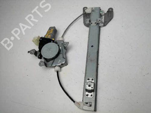 Used Rear right window mechanism NISSAN X-TRAIL I (T30) [2001-2013]  6256793