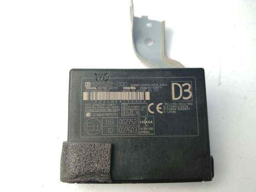 Elektronisk modul TOYOTA RAV 4 IV (_A4_) 2.2 D 4WD (ALA49) (150 hp) 8359061