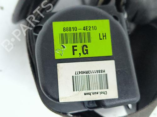 Front left seatbelt KIA K2500 Platform/Chassis (SD) 2.5 D | BP39648515I26 - Image 5