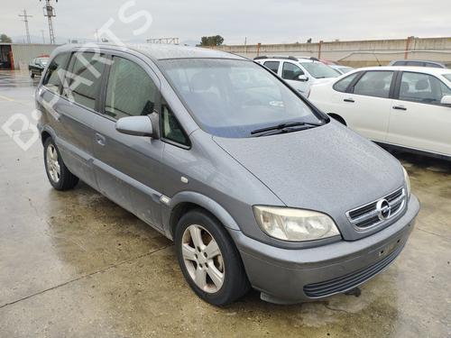 Tuyau OPEL ZAFIRA A MPV (T98) 2.0 DTI 16V (F75) | BP14154279M125 