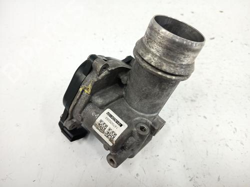 Used Throttle body RENAULT KADJAR (HA_, HL_) 1.5 BLUE dCi 115 (HLA6) (116 hp) 30508720