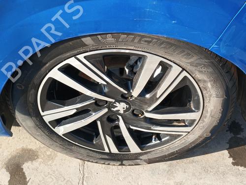 Middle console PEUGEOT 208 II (UB_, UP_, UW_, UJ_) 1.2 PureTech 100 | BP28024707I22 